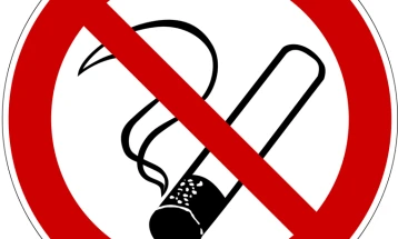 Гласање во Парламентот на ФБиХ за Законот за забрана за пушење
