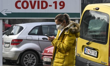 Во опаѓање бројот на новозаболени од Ковид-19 во Кичево