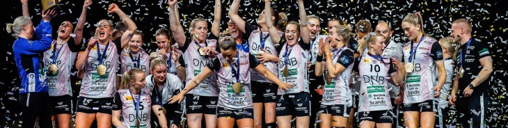 Кристиансанд Виперс ја освои женската ракометна Лига на шампиони