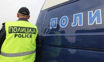Скопската полиција изрече санкции на 130 возачи во Сарај и Ѓорче Петров