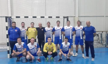 РК „Делчево“ со победа над Текстилец и второ место го завршија „плеј-аут“ натпреварувањето во Првата ракометна лига