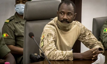 Полковникот Гоита во понеделник ќе биде инаугуриран за привремен претседател на Мали