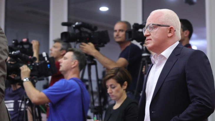 Рашковски се враќа во куќен притвор, одлучи Апелациониот суд Скопје