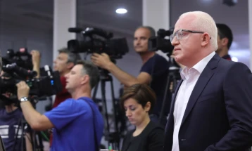 Рашковски се враќа во куќен притвор, одлучи Апелациониот суд Скопје