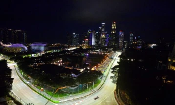 Ф1: Откажаната трката за ГН на Сингапур