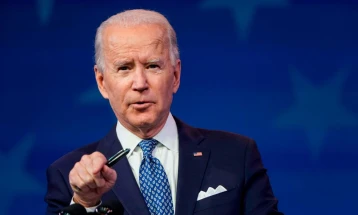 Бајден пред средбата со Путин: САД ќе застанат покрај европските сојузници