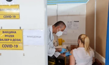 Во Врање досега вакцинирани 2.032 Mакедонци, без закажување можно вакцинирање и во Ниш и во Нови Сад