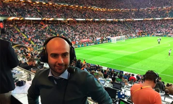 ЕВРО 2020: Новинарот Арустамјан сепак доби акредитација