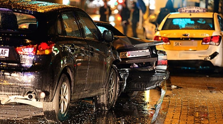 РСБСП: Лани во земјава во сообраќајки загинале 125 лица