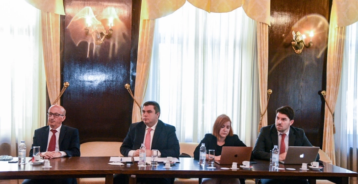 Маричиќ: Добрата регионална соработка е понекогаш клучна за успешна борба против организираниот криминал