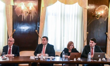 Маричиќ: Добрата регионална соработка е понекогаш клучна за успешна борба против организираниот криминал