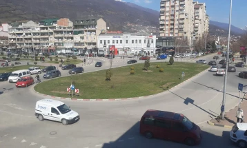 СВР Тетово со апел граѓаните да се воздржат од пукање на свадби