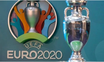 Формирани осминафиналните двојки на Европското фудбалско првенство