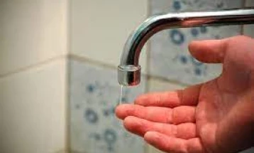 Рестрикции на водата за пиење во Неготино поради горештините