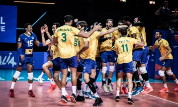 Бразил ја победи Полска во финалето на Лигата на нации