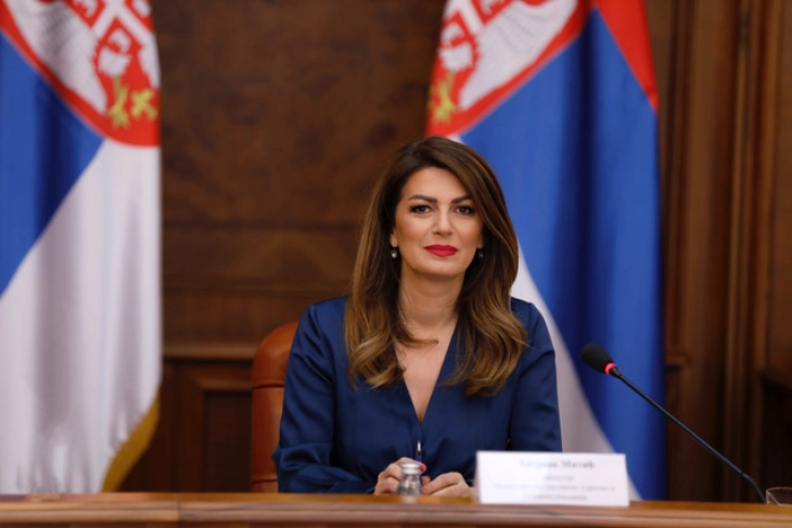 Матиќ: На 10 јули почнува спроведување на Договорот за слободна трговија на Србија со Евроазиската економска унија