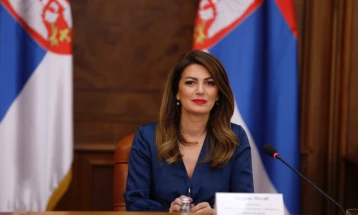 Матиќ: На 10 јули почнува спроведување на Договорот за слободна трговија на Србија со Евроазиската економска унија