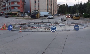 Три нови кружни текови до крајот на месецов во Кичево