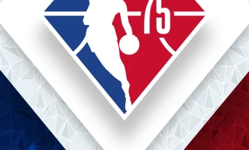 НБА промовира ново лого во чест на јубилејот