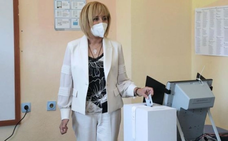 Бугарија/Избори: Маја Манолова - Луѓето сакаат формирање влада во Бугарија