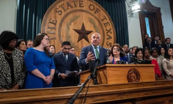 Демократите од Тексас ја напуштија државата да спречат изборни реформи  
