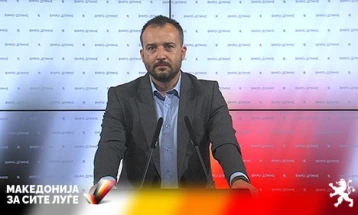 Лефков: СДСМ како кандидати за градоначалници извади стари и истрошени кадри