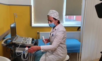 Кумановската болница доби нов апарат за флеболошката амбуланта