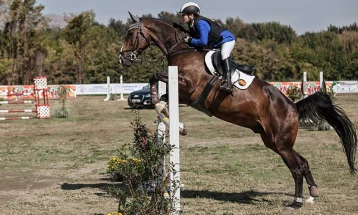 Викендов во Идризово трет „Јулски коњички турнир“