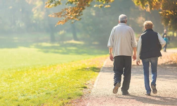 МТСП: Пензионерите со јулската пензија добиваат зголемени пензии за 1,2 отсто
