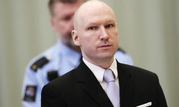 Норвешка ќе одбележи 10 години од нападот на Брејвик