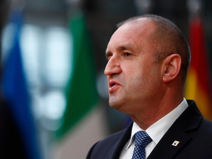 Радев: Бугарија нема време за губење за да организира избори по избори