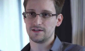 Сноуден: Објавувањето за активностите на „проектот Пегаз“ е  настан на годината