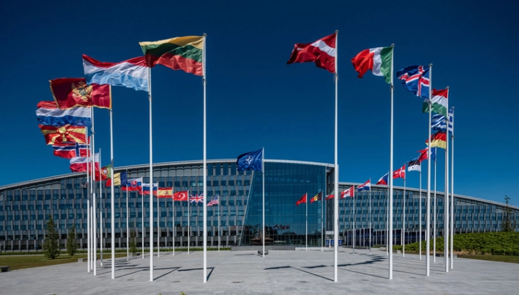 НАТО ги осуди киберактивностите чија цел е евроатлантската безбедност