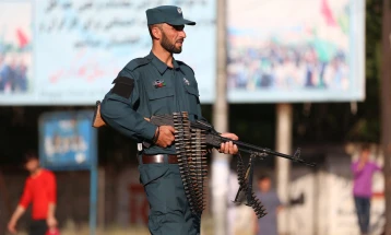 Напад врз претседателската палата во Кабул