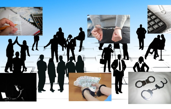 Промоција на „Стратегијата за јакнење на капацитетите за водење финансиски истраги и конфискација на имот 2021-2023“