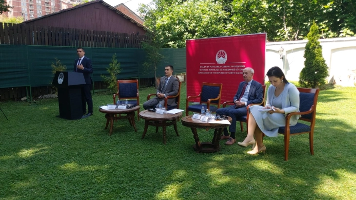 Промовирана двегодишна стратегијата за јакнење на капацитетите за водење финансиски истраги и конфискација на имот