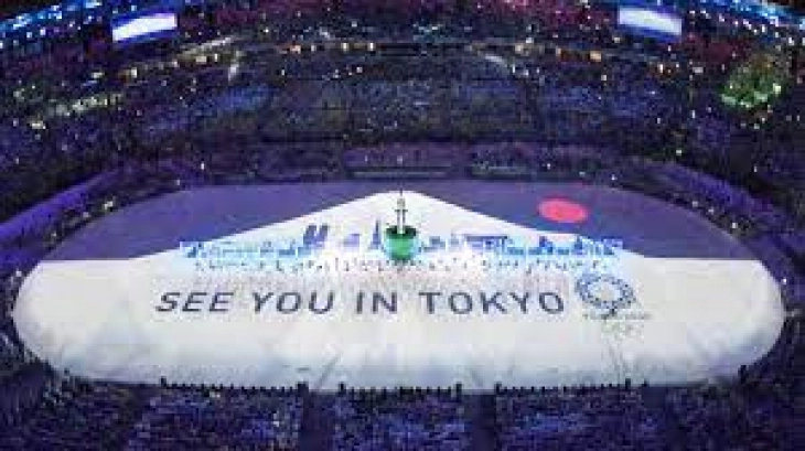 Директорот на церемонијата на отворањето на Игрите во Токио отпуштен поради антисемитски шеги