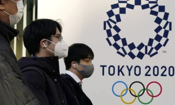 Откриени 12 нови случаи позитивни на коронавирус на Игрите во Токио, од кои двајца се спортисти од Oлимпиското село