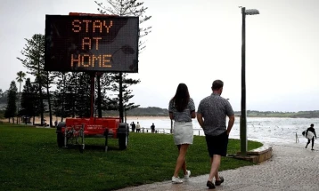 Вонредна состојба во Сиднеј поради Ковид-19, властите ги засилуваат мерките