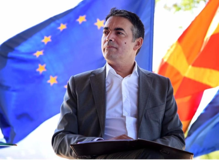 Димитров: Во следните шест месеци или ќе го обновиме кредибилитетот на ЕУ на Балканот или ќе го изгубиме