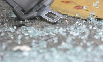 Една жртва во сообраќајката кај Врбјани на патот Охрид - Кичево