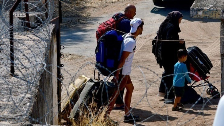 Повеќе од 550 мигранти спречени да влезат во Велика Британија