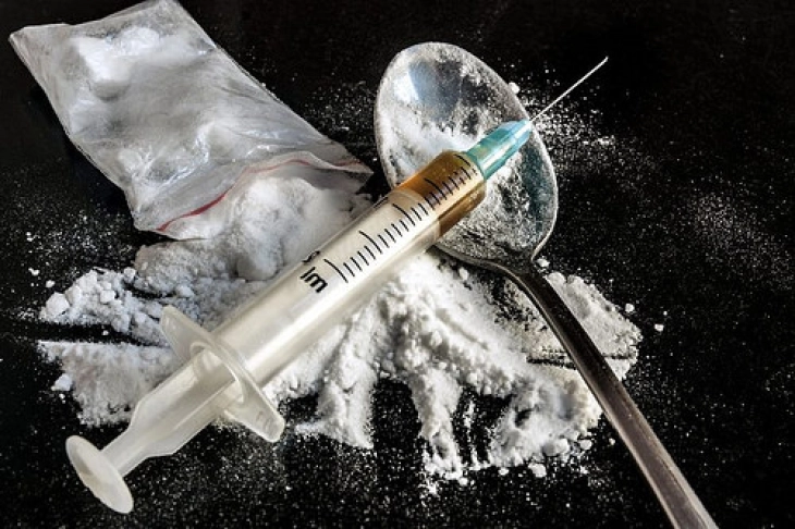Кривична пријава за дилер од Кичевско, запленети околу 600 грама хероин
