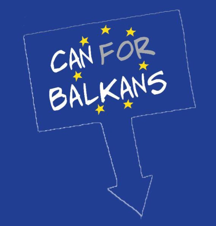 Стрип центарот на Македонија-Велес учествува на проектот „FOR BALKANS“ во Тирана