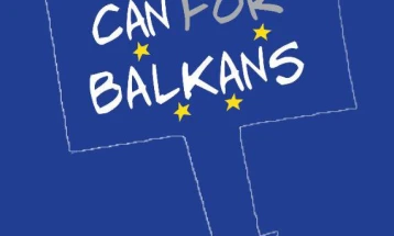 Стрип центарот на Македонија-Велес учествува на проектот „FOR BALKANS“ во Тирана