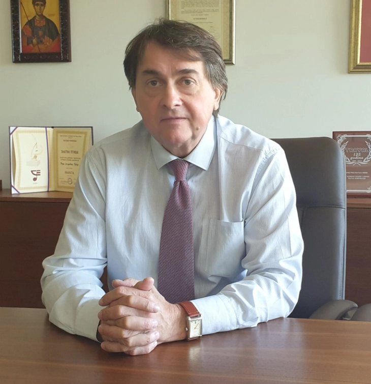 Дробњаковиќ: Иницијативата Отворен Балкан е поддршка за српските компании