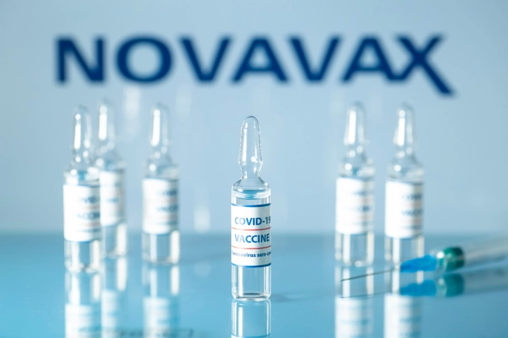 ЕК ја одобри вакцината против Ковид-19 на Новавакс