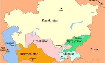 Во Таџикистан почна воена вежба предводена од Русија