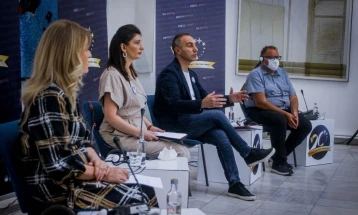 Груби: Културната разновидност 20 години по Охридскиот договор, вредност а не конфликт