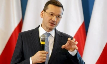 Полскиот премиер бара смена на неговиот заменик